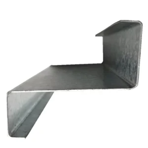 Factory direct sales tough and durable C shaped and Z shaped steel purlins including galvanized types