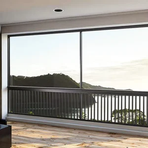Factory’s Premium Quality Aluminium Alloy Steel Fixed Glass Sliding Windows Most Popular House Aluminium Profile