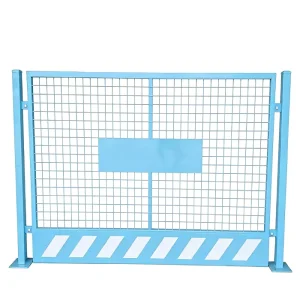 Fall Prevention Safety Temporary Roof Edge Protection Barrier