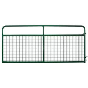 Farming Metal Gates for Farms and Ranches