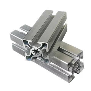 Fast Delivery CJ 10 5050 Industrial Cnc Milling Extrusion Aluminum Profile for Frame