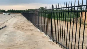 Fencing Aluminum Garden Fence Outdoor Picket