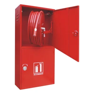 Fire Protection System Stainless Steel Carbon Steel Fire Extinguisher Cabinet Fire Hose Cabinet