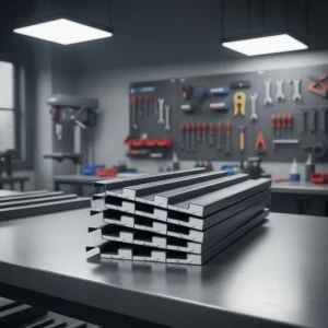 Fire Resistant Aluminum Roofing Panel Waterproof Thermal Insulation 0.8mm 1.0mm Thickness for Villa Roof