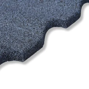 Fireproof Anti Rust Roofing Tile for Residential Roof Project Milano tile stone coated metal roof