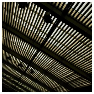 Fireproof Waterproof Grooved Linear Aluminum Grid Ceiling Strips for Contemporary Suspended Systems Hotel Interior Design