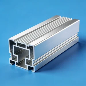 Flat Aluminum Profiles 6000 Series Welding & Bending Services for Streamlined Design Modern Construction Industrial Applications