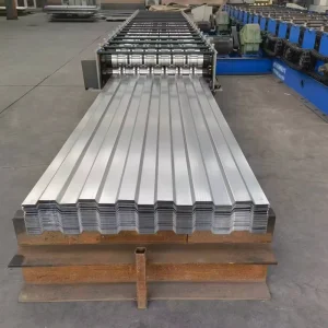 Flat Steel Products Panels Gray Galvanized Carbon Steel CE Approved Lightweight Easy Installation Cutting Welding Bending