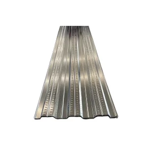 Floor Joint Plate Anti-Corrosion Water Resistant Fire Resistant Galvanized Steel Metal Warehouse Apartment Building
