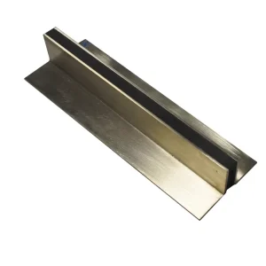 Floor Tile Movement Control Joint Metal Rubber Expansion Joint in Building Materials