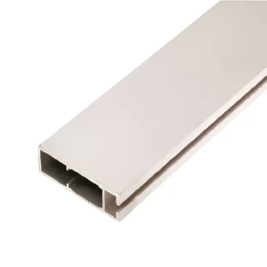 Focus on Aluminum Profile Processing Customized Aluminum Profiles Anodized U Channel Aluminum Extrusion Frame