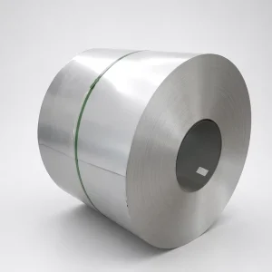 Formable DX51D Galvanized Coil 0.4mm Minimum Spangle for Stamping Metal Parts