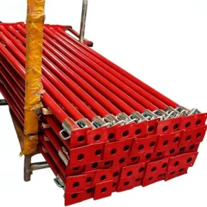 Formwork Steel Props Galvanized Adjustable Metal Props for Concrete Construction
