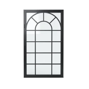 French Style Steel Glass Doors and Windows for Building