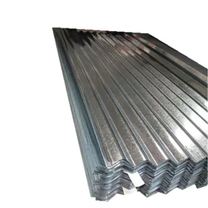 From China Corrugated Roofing Sheet Galvanized Steel Metal Roofing Panels Roofing Zinc Metal