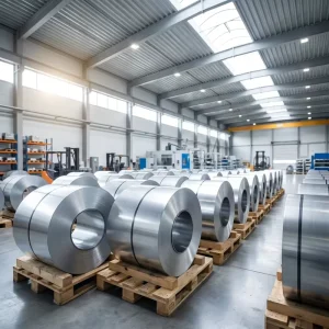 Full Hard Cold Rolled Steel Coil for Galvanizing and Tinplate Base Material High Tensile Strength CRC Factory Price
