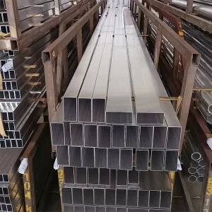 Full Sizes Anodized Aluminium Tube 6061 6063 T5 T6 Extruded Round Aluminum Cylinder Tube 100 110mm Large Diameter Aluminum Pipe