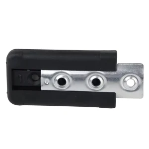 Furniture Fittings Metal White Zinc Sofa Bed Connector with Plastic Hook
