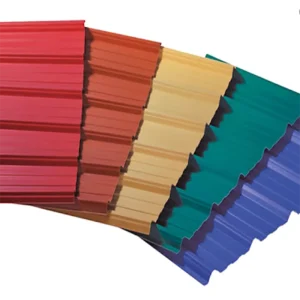 G60 0.5mm Colorbond Custom Corrugated Insulated Roof Metal Sheet with TISI & KS Certifications Welding & Cutting Services
