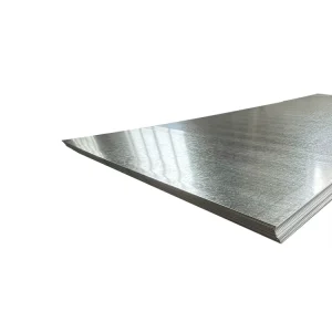 GI EGI Sheet Factory CRC Steel Door Skin Zinc Panel Galvanized Steel Sheet Metal