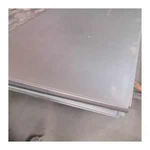 GI Galvanized Steel Sheet DX51D SGCC Zinc Coated Steel Plate for Building and Fabricatio