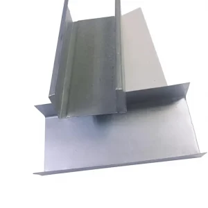 GI Metal Frame Fireproof Waterproof Building Materials for Apartment and Villa Construction