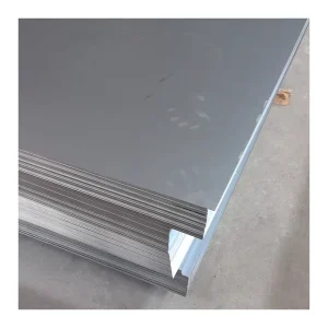 GI Sheet Galvanized Steel Plate SGCC DX51D Zinc Coated Steel for Industrial and Construction Use