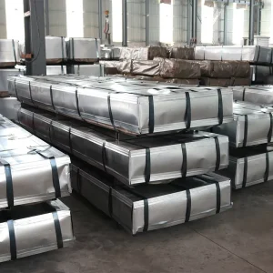 GI Sheet Galvanized Steel Sheet for Building Material and Structural Support with ISO CE Certification Factory Supply