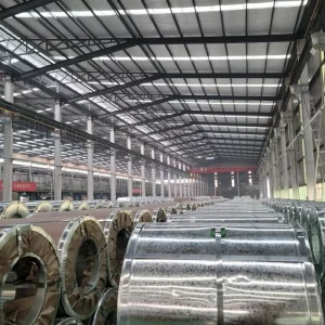 GI Steel Coil PPGI Price for GI Coil Strips Z80 GI Coils Galvanized GI Coil 1.5mm GI Coil