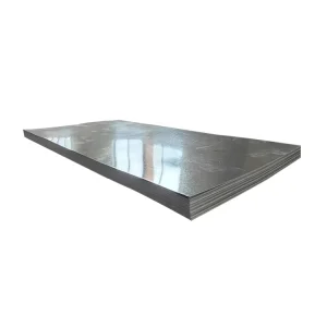 G120 0.7mm Thickness Galvanized Sheet China Factory High Quality Galvanized Steel Sheet