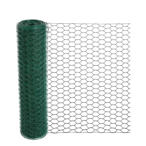 Gabion Fence Panel Galvanized 2.2mm Wire 60x80mm Garden Boundary Privacy Screen Gabion Retaining Wall