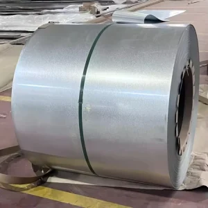 Galvalume Aluzinc Steel Strip Coil Hot Dipped Aluminum Zinc Alloy Coated Prepainted (PPGL) Corrugated Sheets Gutters Bending