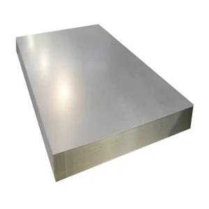 Galvalume Sheets Alu Zinc Coated Steel Sheet AZ150 Anti Corrosion Galvalume Steel Plate for Building Roof and Wall Panel