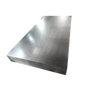 Galvalume Steel Plate Hot Dipped ASTM A792 AZ150 0.5 1.2mm for Corrugated Roofing Sheet Steel Building