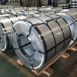 Galvalume Zinc Coated High Quality DIN Standard Z275 Hot Dipped Galvanized Steel Coil Welding Cutting