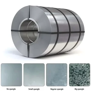 Galvan Steel Gi Steel Supplier G350 G550 Factory in China Hard Steel Prices for Sheet Metal