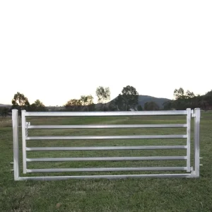 Galvanized 1.0m High 2.1m Long Sheep Gate for Farm Fencing and Animal Protection