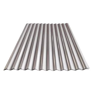 Galvanized Arched Steel Roofing Sheet