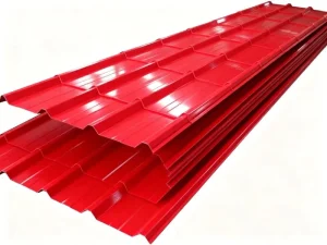 Galvanized Armor Plate Corrugated Sheets Metal Deck Commercial Structures Welding Cutting Bending BIS TISI KS Certified