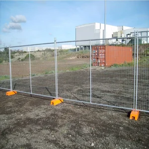 Galvanized Australia Temporary Fence Panels for Construction