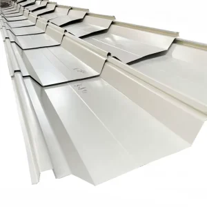 Galvanized Coated Corrugated Zinc Metal Galvanized Steel Roofing Sheet