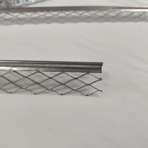 Galvanized Corner Bead Expanded & Perforated Metal