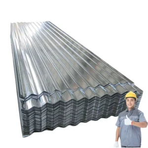 Galvanized Corrugated Galvanized Sheet Metal Roofing Zinc Roofing Sheets Galvanized Corrugated Roof Sheet 0.12mm 0.3mm