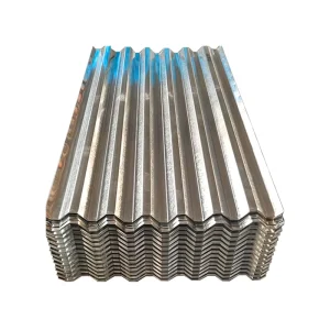 Galvanized Corrugated Metal Panels