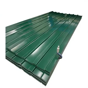 Galvanized Corrugated Roofing Full Hard Z41 Z60 KS SASO Certified Welding CE BIS Brand Colourful Roof Sheet Metal