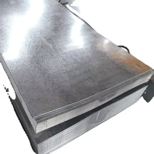 Galvanized Corrugated Roofing Sheet HDG Anti Rust for Factory Warehouse House Roof Construction