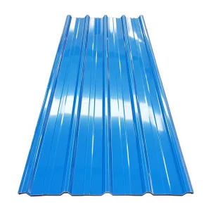 Galvanized Corrugated Roofing Sheets Metal Roofing Sheet Corrugated Iron Steel for Building Roofing Material