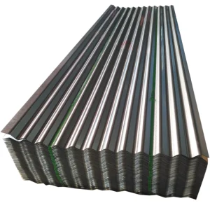 Galvanized Corrugated Sheet Used Metal Roofing Steel Metal Zinc Coating Corrugated Steel Sheet