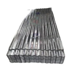 Galvanized Corrugated Sheets Corrugated Metal Roofing Iron Steel Sheet Galvanized Zinc Roof Sheets