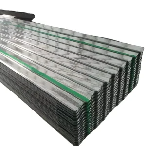 Galvanized Corrugated Sheets for Modular Construction Iowarnrieadthan Eimilar